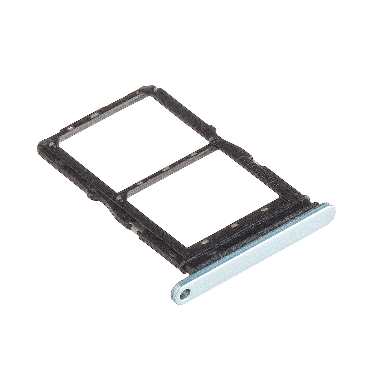 SIM-Halter vivo V17 Pro, Türkis (Crystal Sky)