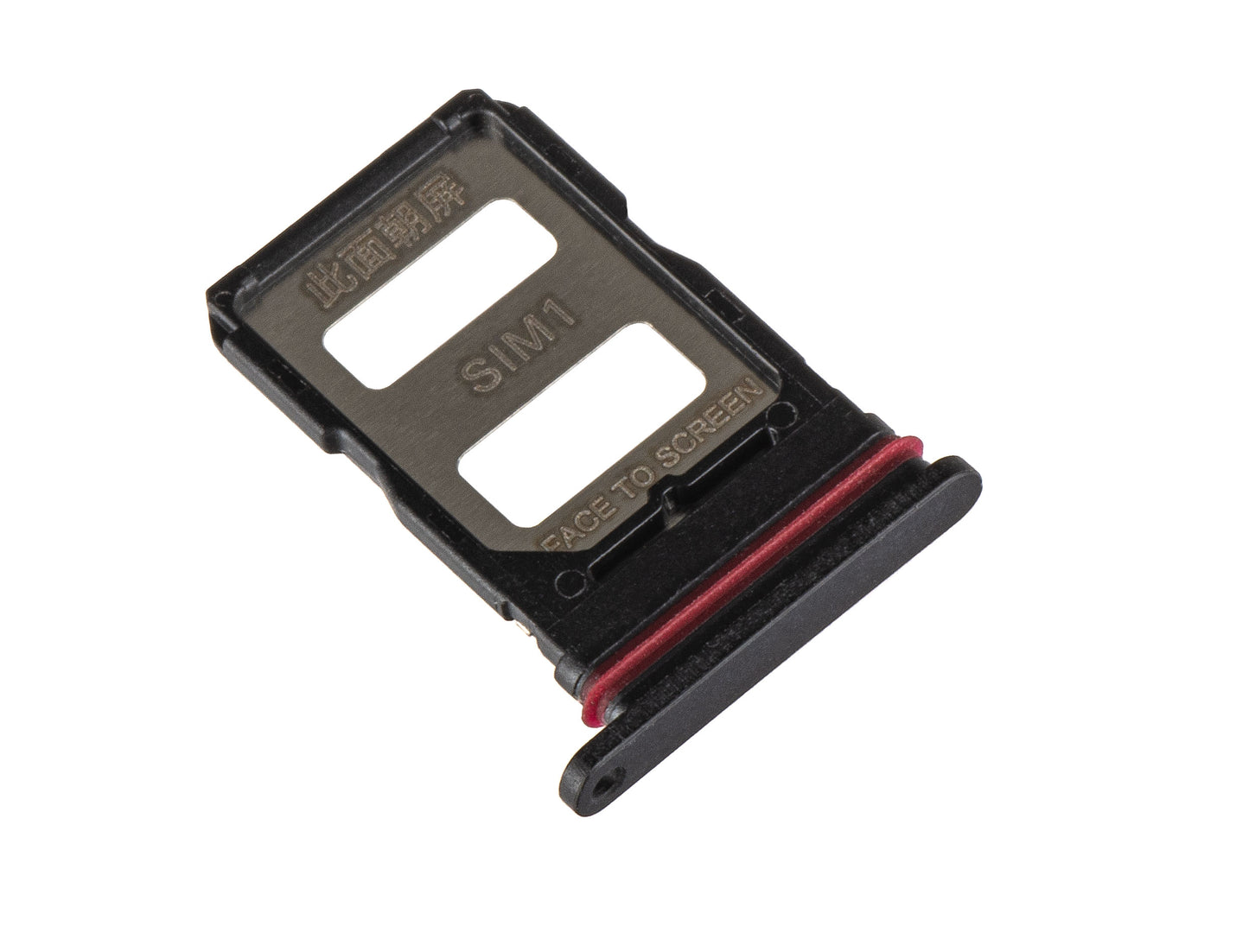 SIM-Halter Xiaomi Poco X7 / X7 Pro, Schwarz