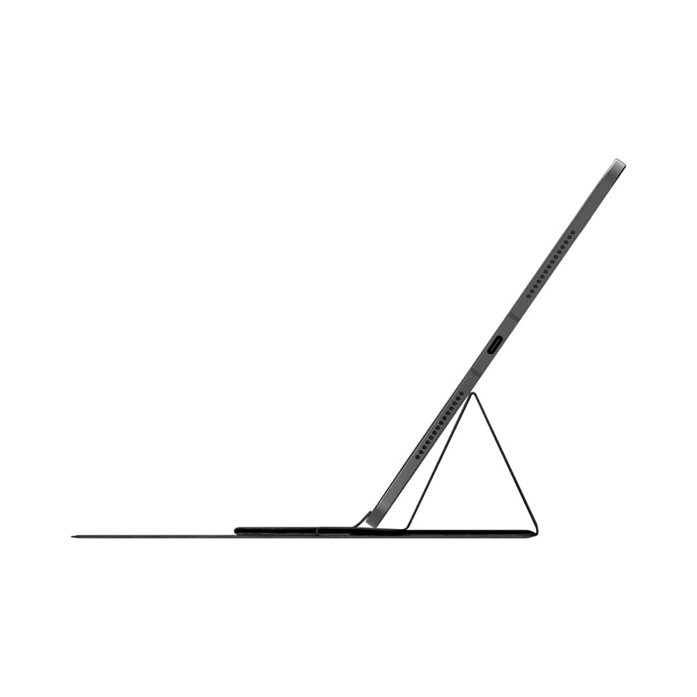 Spigen LD201-S8 Laptopständer für max. 16 Zoll, Schwarz AMP11117