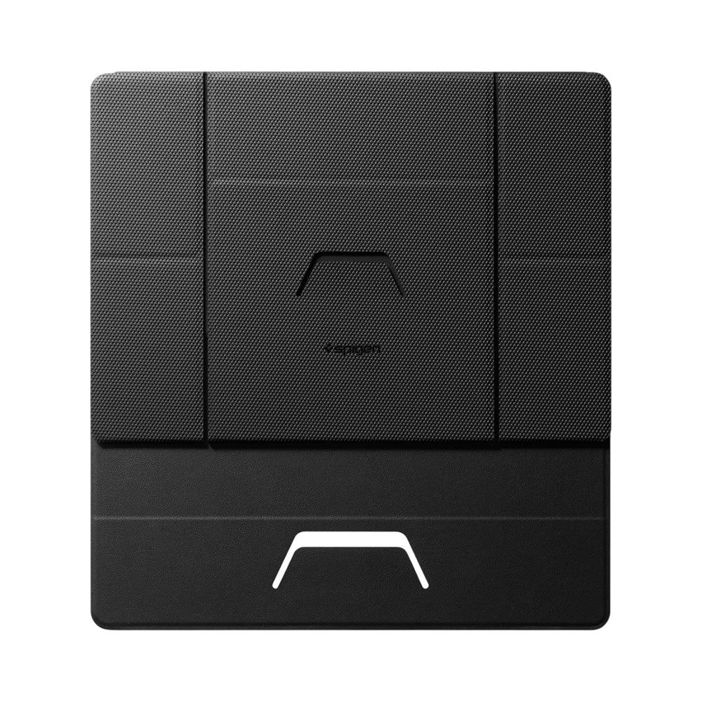 Spigen LD201-S8 Laptopständer für max. 16 Zoll, Schwarz AMP11117