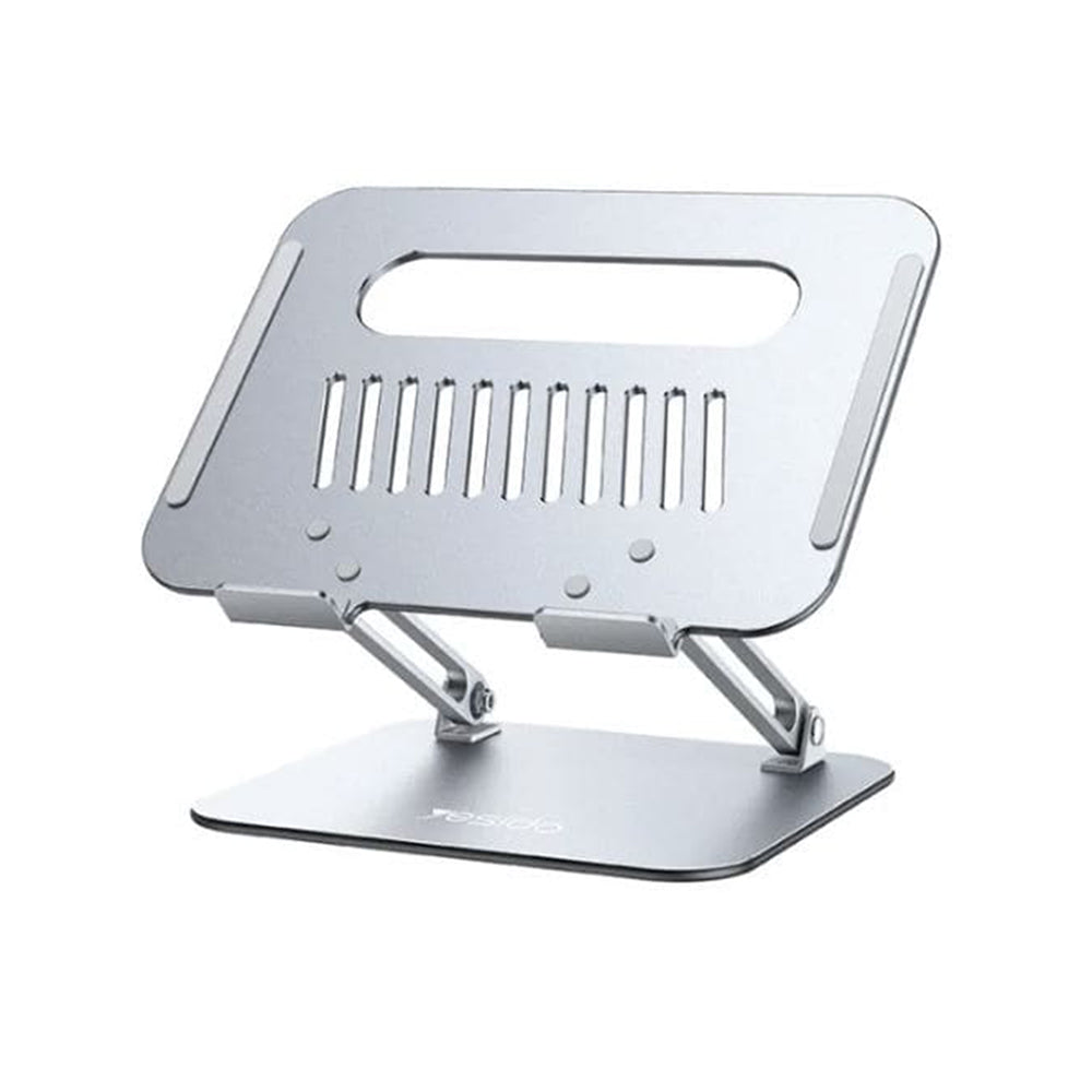 Yesido LP05 Laptopständer für 10 Zoll - 17 Zoll, Silber