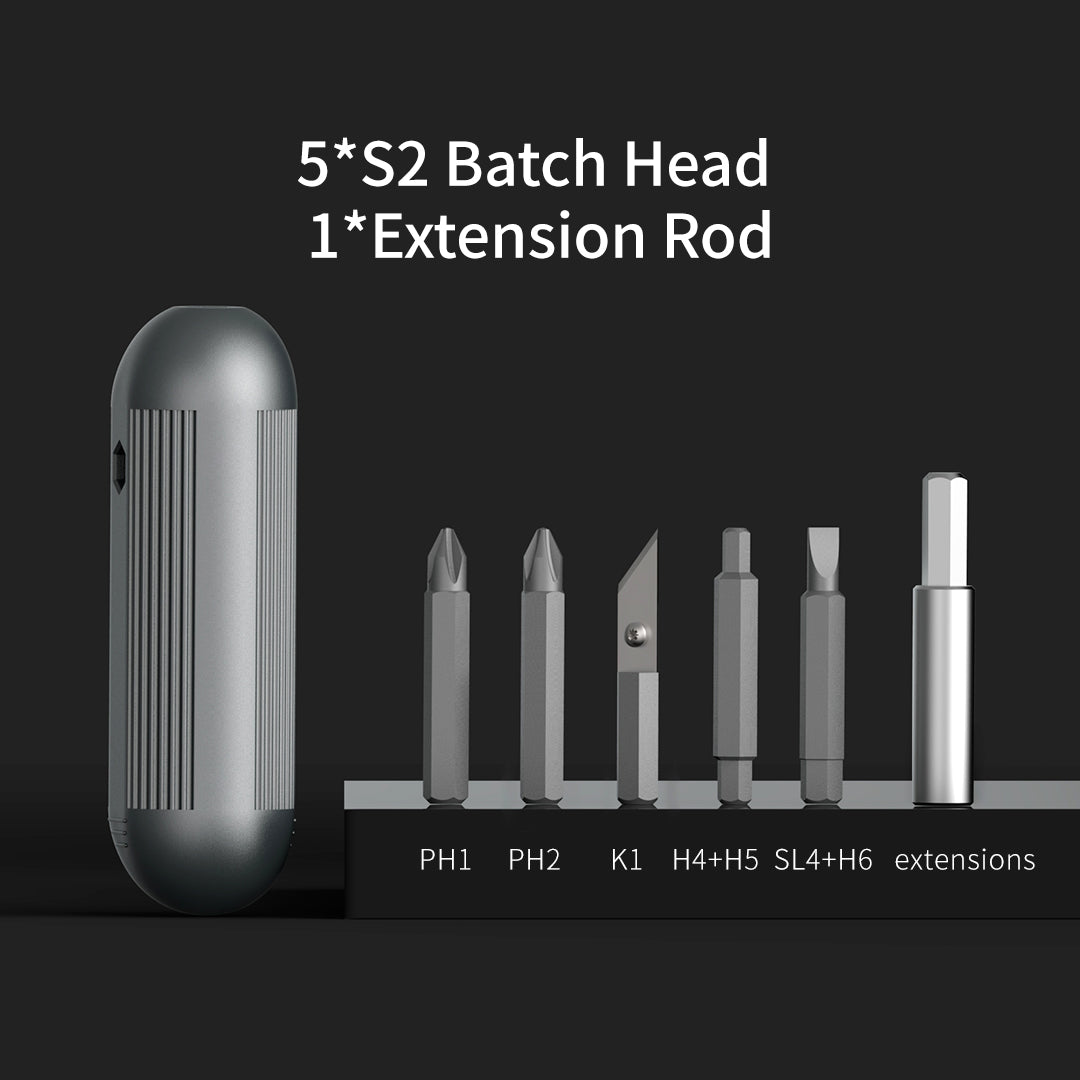 Screwdriver ATuMan Xmini Pocket