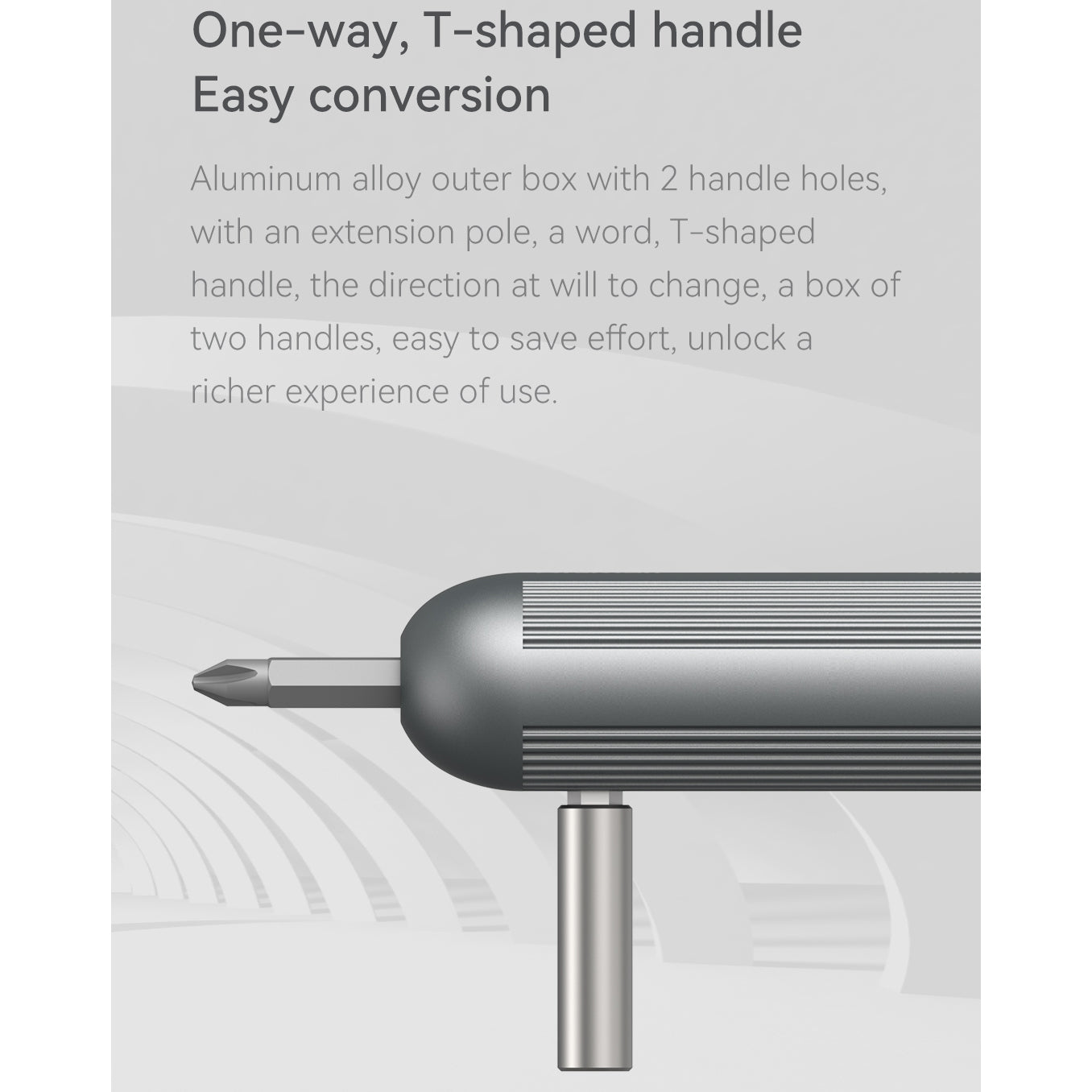 Screwdriver ATuMan Xmini Pocket