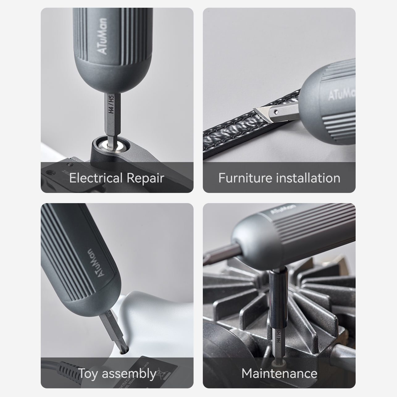 Screwdriver ATuMan Xmini Pocket