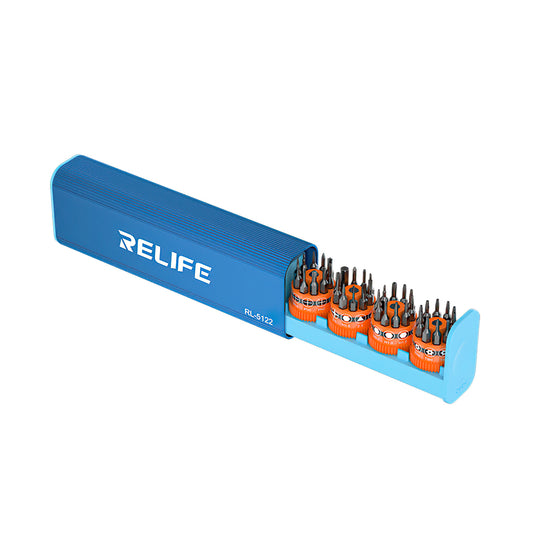 Relife RL-5122 Schraubendreher, 43in1