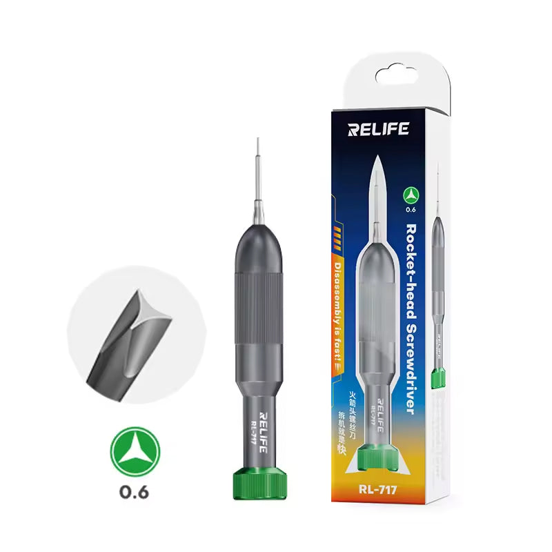 Relife RL-717 Schraubendreher, Y 0,6 mm