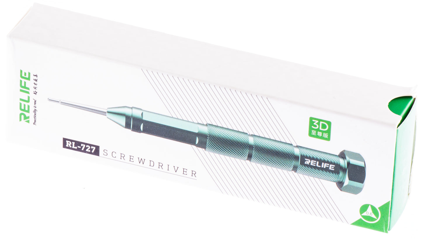 Relife RL-727D Schraubendreher, Y 0,6 mm, 3D