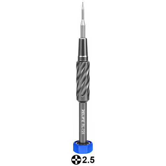 Schraubendreher Relife RL-728, hohler Kreuzschlitz 2,5 mm