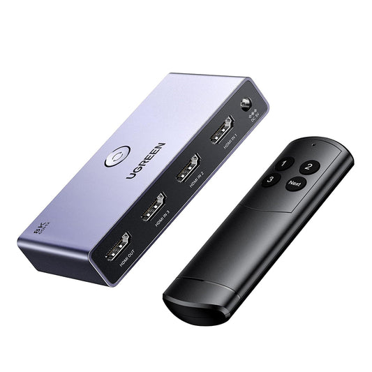 HDMI Video Switch UGREEN CM624 (15604), Grau