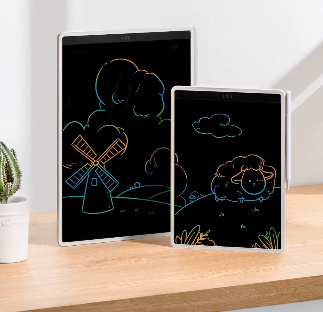 Xiaomi Color Edition Zeichen-/Schreibtablett, 13,5 Zoll, Weiß BHR7278GL