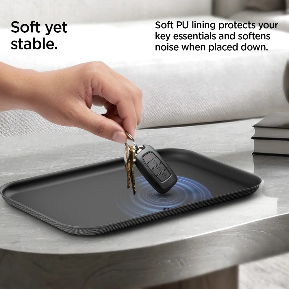 Spigen LD402 Auto-Organizer-Tablett für Mobiltelefon / Zubehör AHP10135