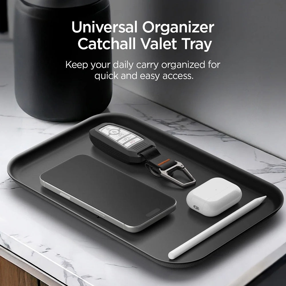 Spigen LD402 Auto-Organizer-Tablett für Mobiltelefon / Zubehör AHP10135