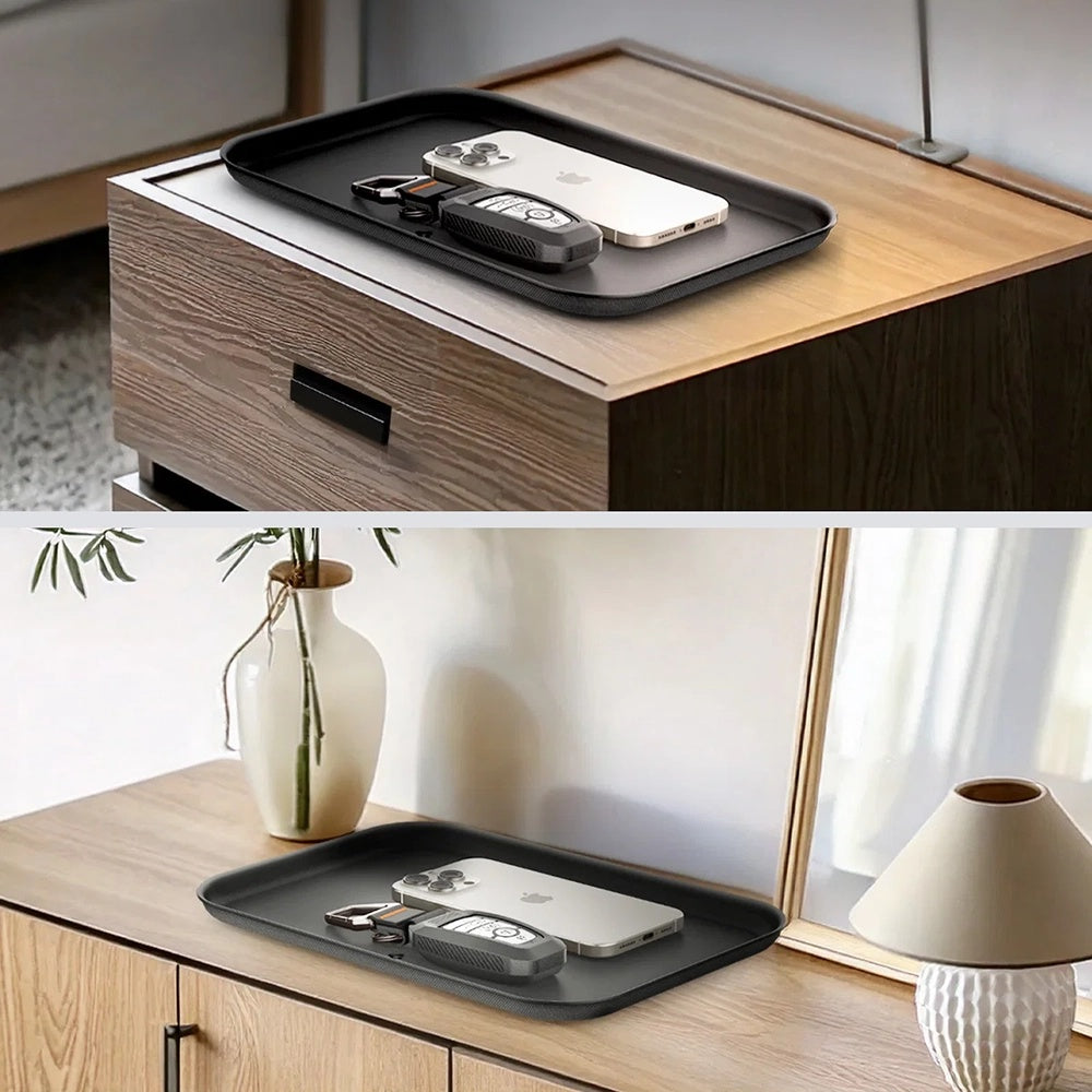 Spigen LD402 Auto-Organizer-Tablett für Mobiltelefon / Zubehör AHP10135