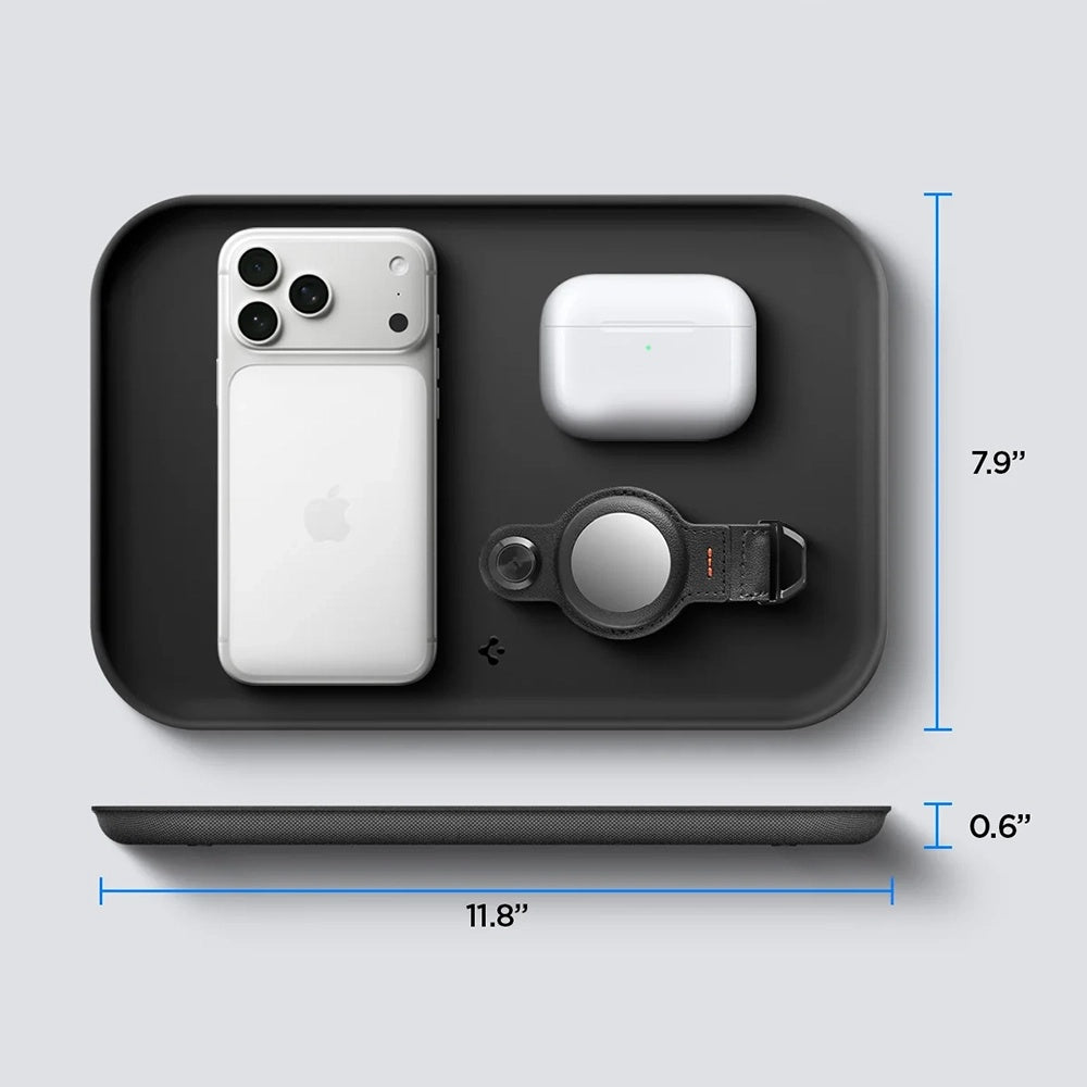 Spigen LD402 Auto-Organizer-Tablett für Mobiltelefon / Zubehör AHP10135