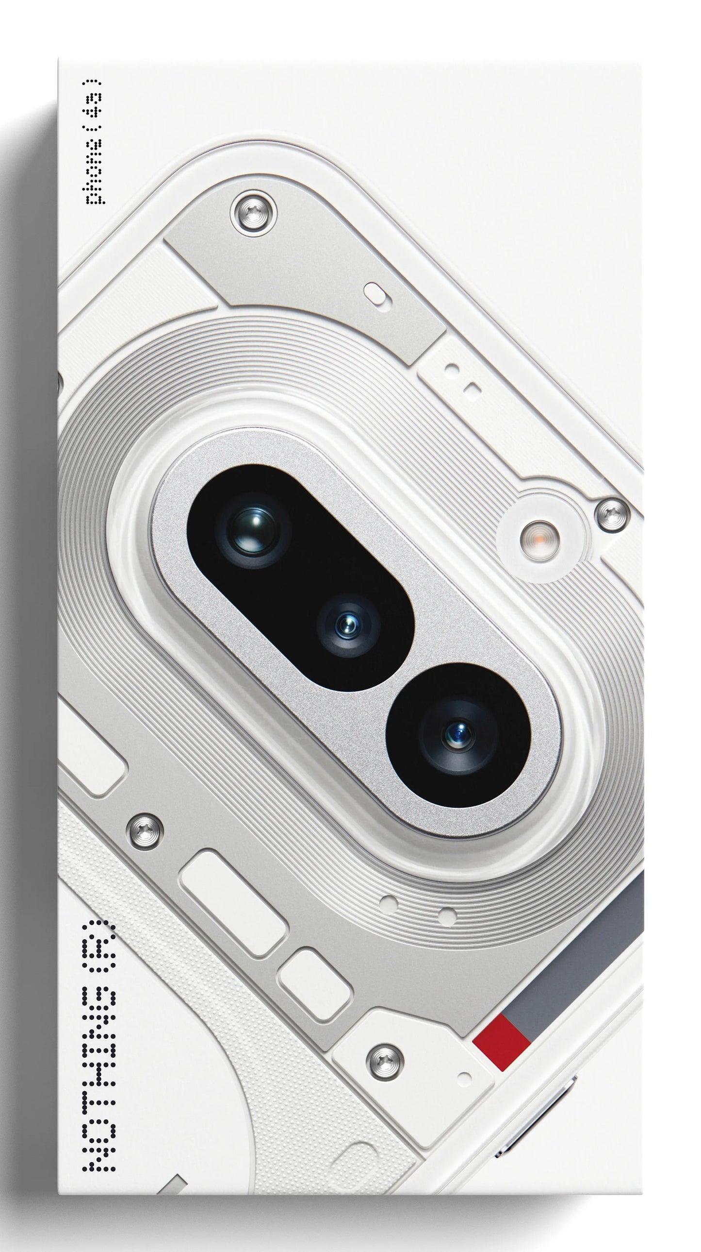 Mobiltelefon Nothing Phone (4a), 128GB, 8GB, Weiß A10400277