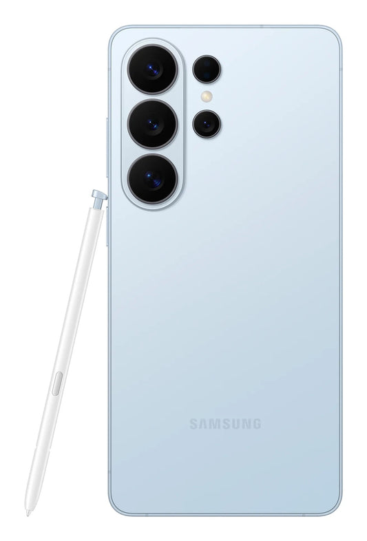 Samsung Galaxy S26 Ultra Mobiltelefon, 256GB, 12GB, Sky Blue SM-S948BLBDEUB