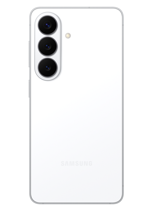 Mobiltelefon Samsung Galaxy S26, 256GB, 12GB, Weiß SM-S942BZWEUB