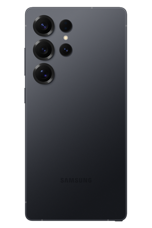 Samsung Galaxy S25 Ultra Mobiltelefon, 256GB, 12GB, Titanium Jetblack EU SM-S938BAKDEUE