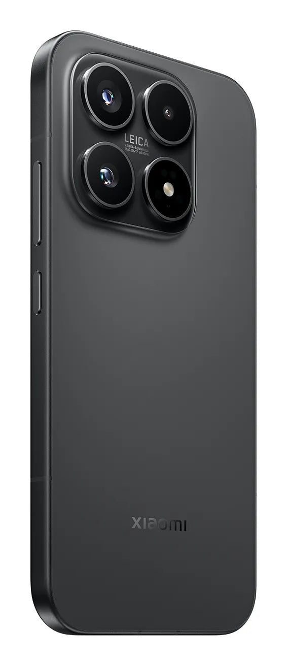 Mobiltelefon Xiaomi 17, 512GB, 12GB, Schwarz MZB0MMMEU