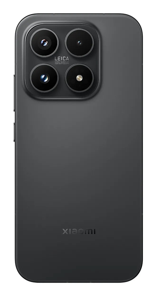 Mobiltelefon Xiaomi 17, 512GB, 12GB, Schwarz MZB0MMMEU