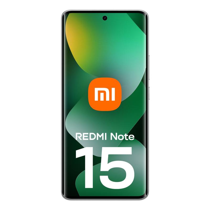Mobiltelefon Xiaomi Redmi Note 15 4G, 128GB, 6GB, Forest Green MZB0MP8EU