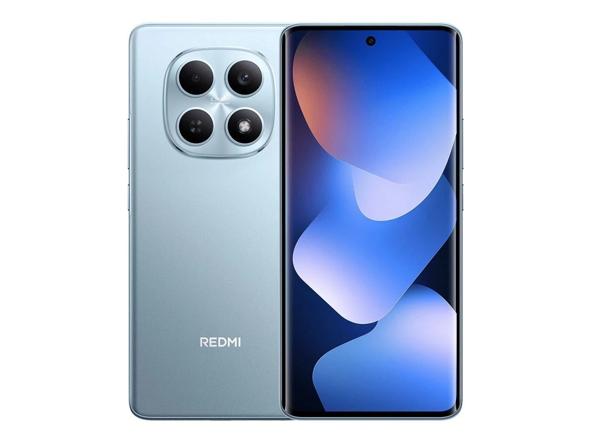 Mobiltelefon Xiaomi Redmi Note 15 4G, 128GB, 6GB, Glacier Blue MZB0MOKEU