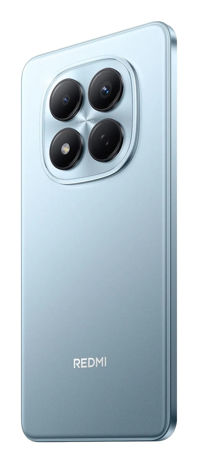 Mobiltelefon Xiaomi Redmi Note 15 Pro 4G, 256GB, 8GB, Blau MZB0MGXEU