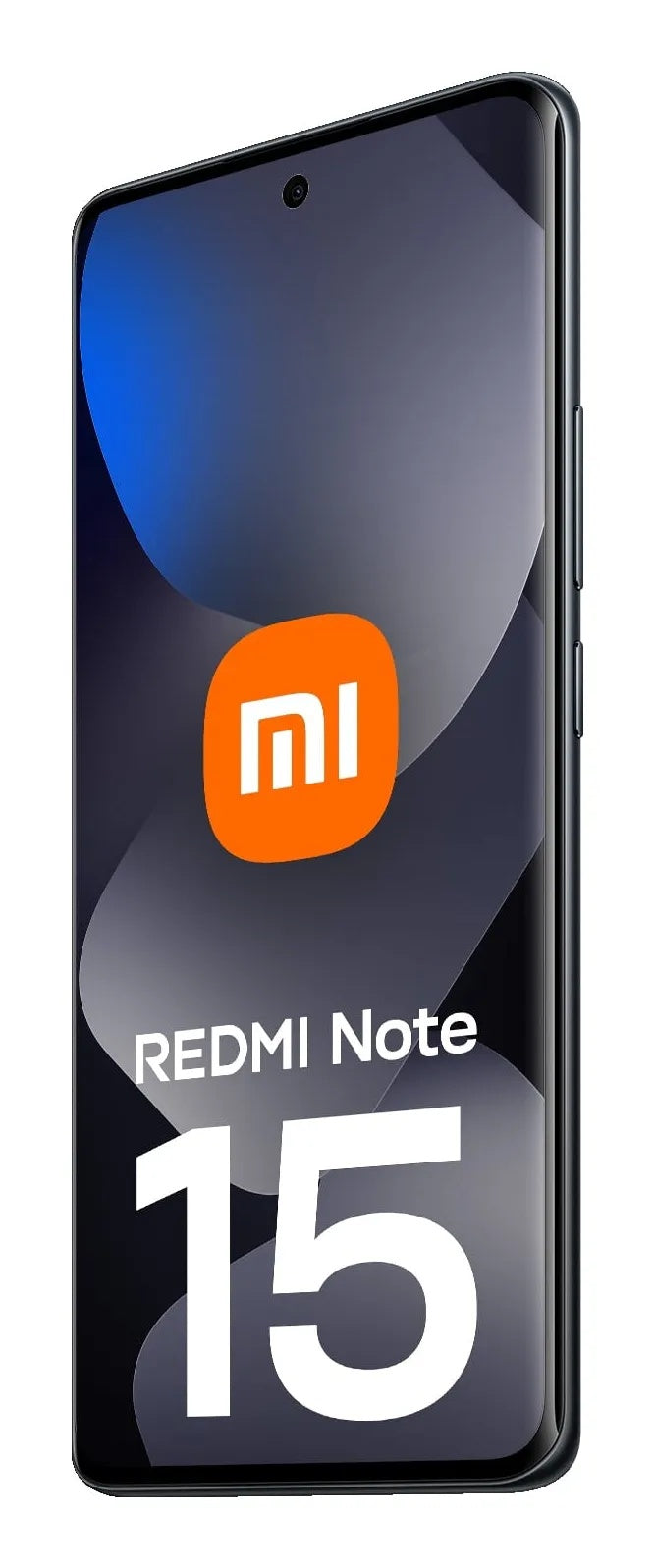 Mobiltelefon Xiaomi Redmi Note 15 4G, 128GB, 6GB, Schwarz MZB0M8GEU