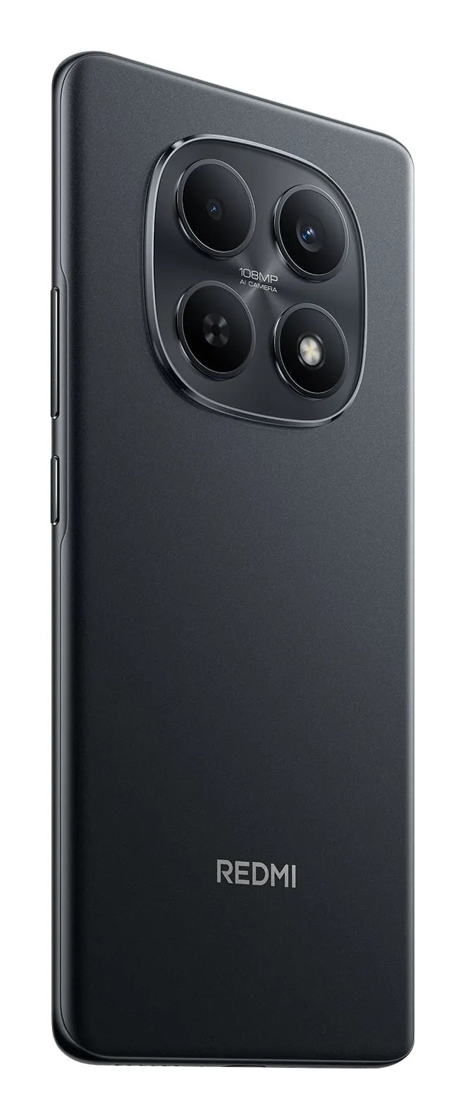 Mobiltelefon Xiaomi Redmi Note 15 4G, 128GB, 6GB, Schwarz MZB0M8GEU