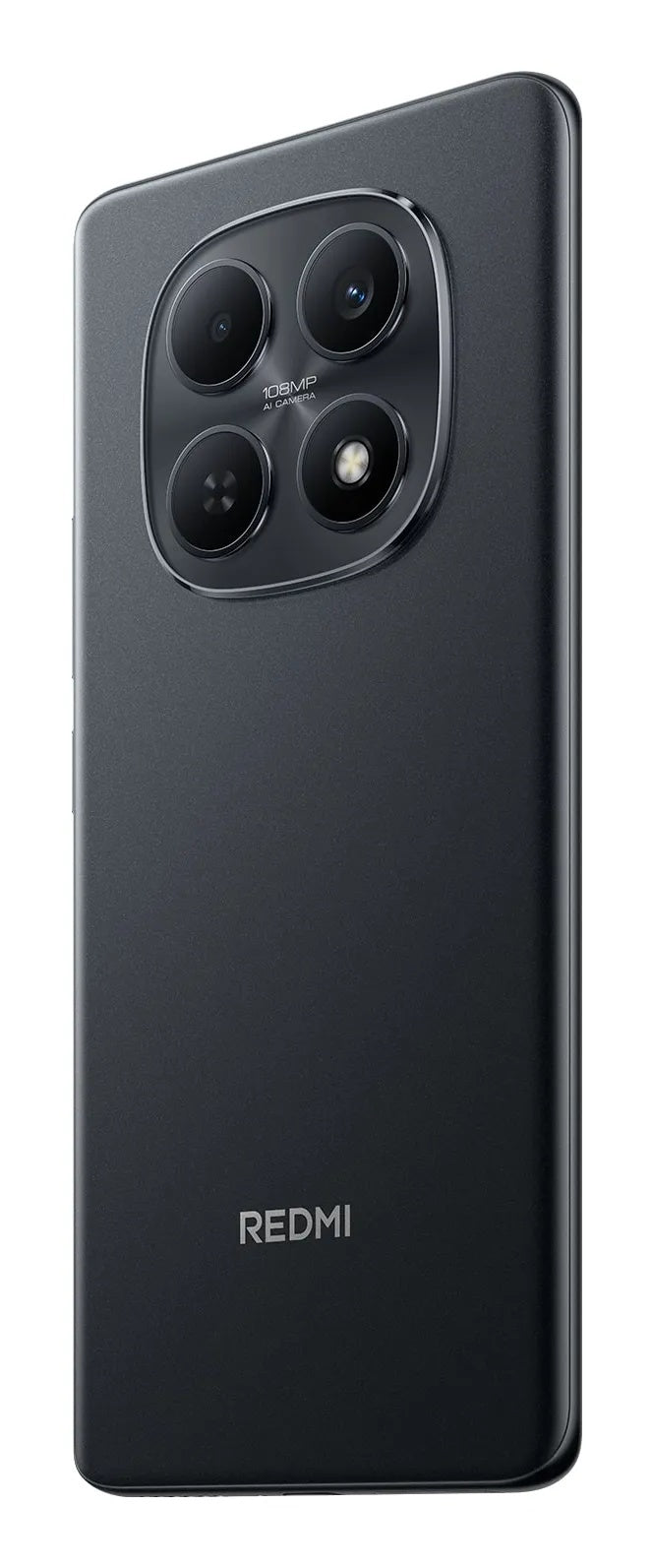 Mobiltelefon Xiaomi Redmi Note 15 4G, 128GB, 6GB, Schwarz MZB0M8GEU
