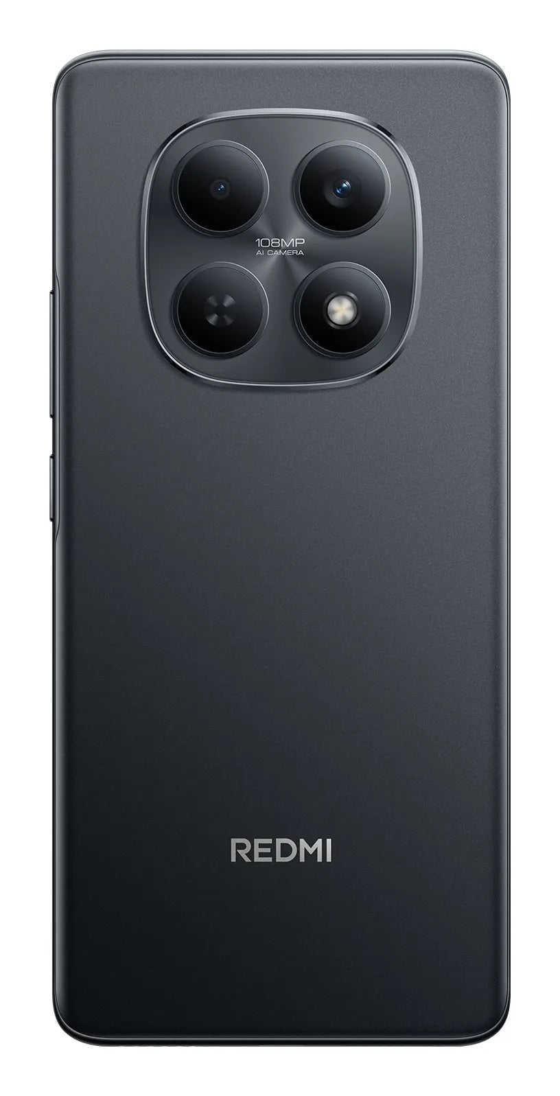 Mobiltelefon Xiaomi Redmi Note 15 4G, 128GB, 6GB, Schwarz MZB0M8GEU
