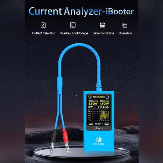JCID iBooter Service Tester für Apple iPhone 12 - 14 Serie
