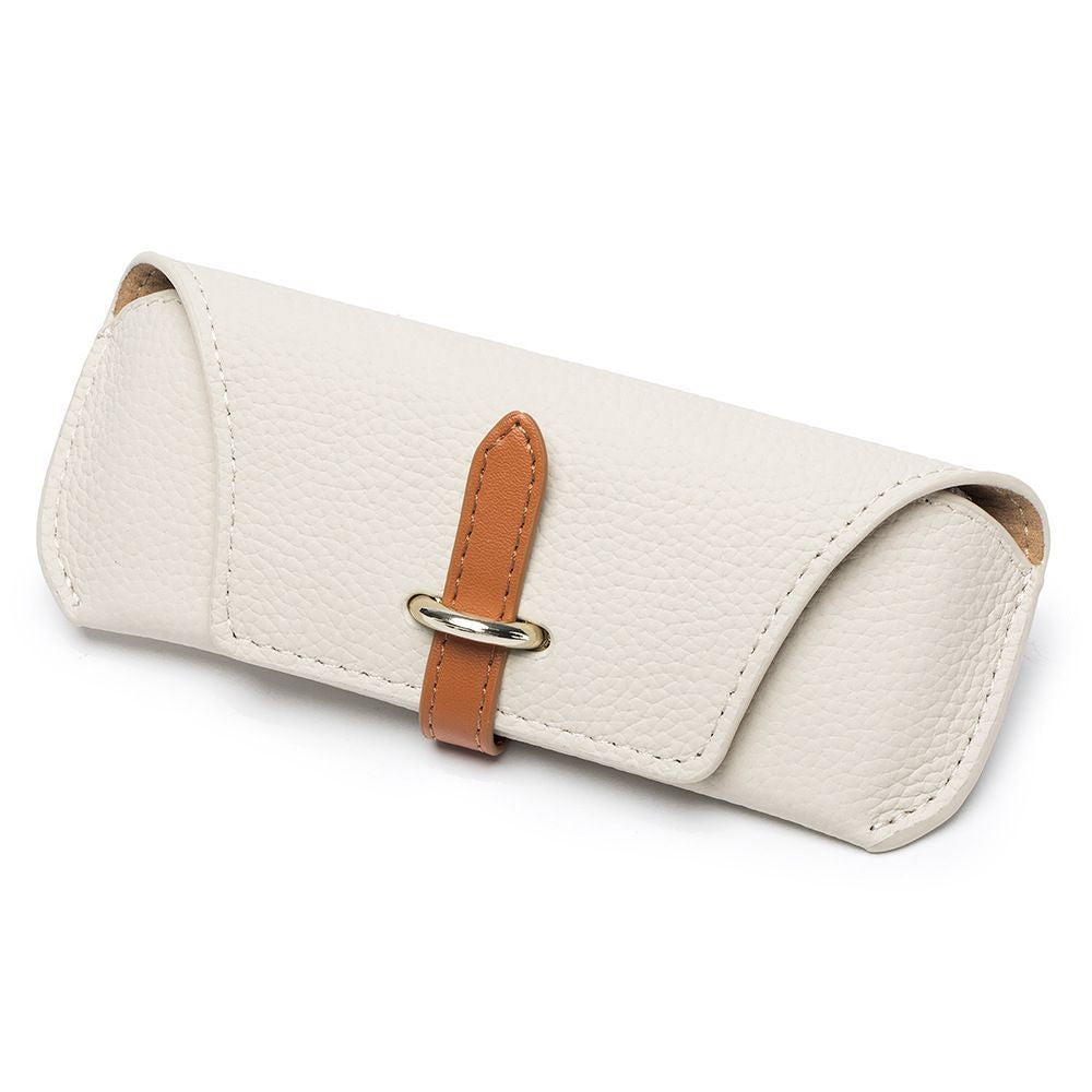 Brillenetui Techsuit ETL3, 170mm x 65mm x 20mm, Creme