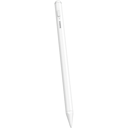 Touch Pen Baseus Smooth Writing 2 Magnetic Series für Apple iPad, Active Version, Weiß P8001580222213-02