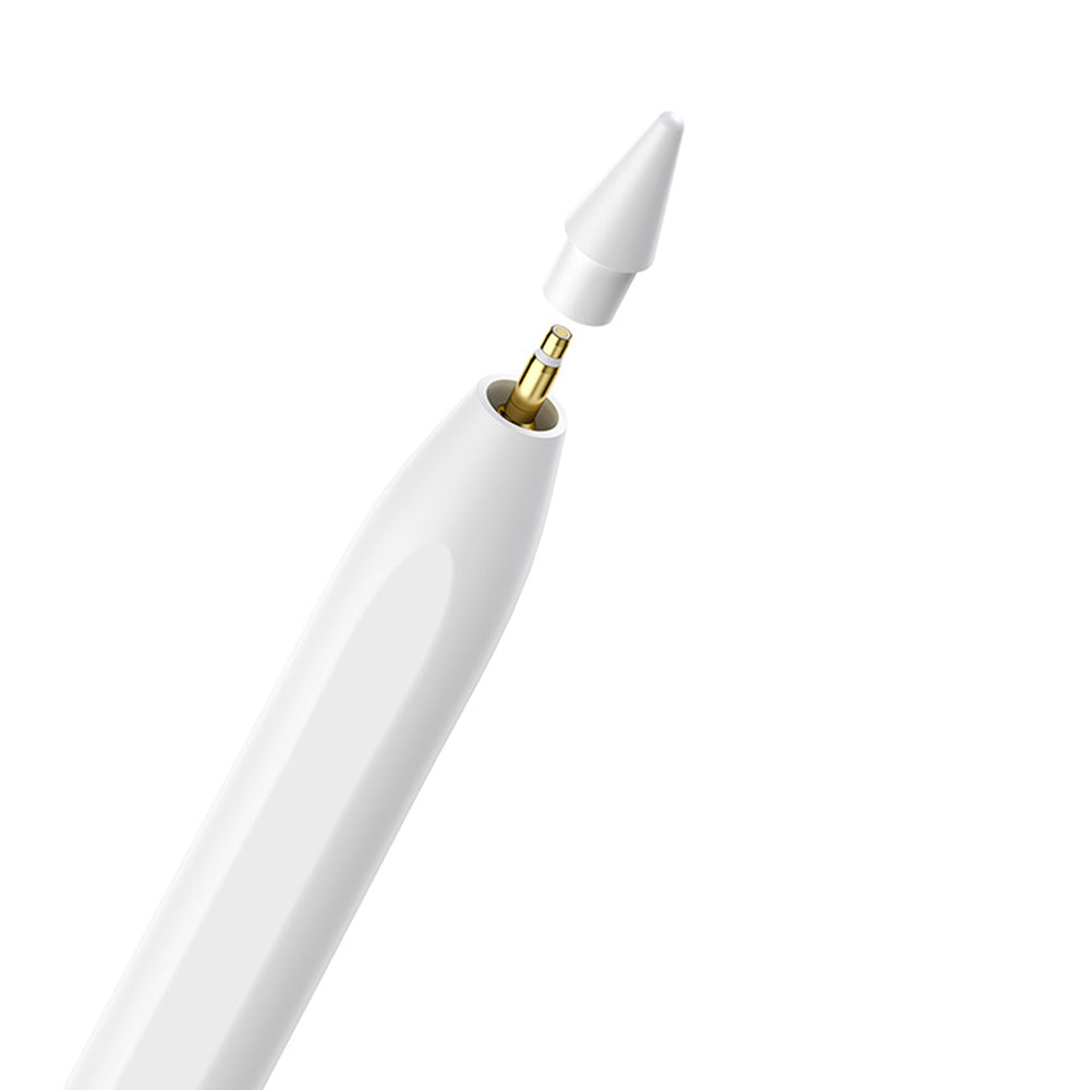 Touch Pen Baseus Smooth Writing für Apple iPad, Aktive Version, Weiß P80015806211-03