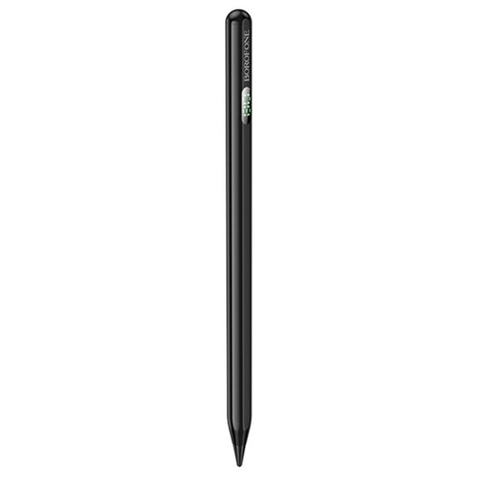 Touch Pen Borofone BG100 für Apple iPad Series, Aktive Version, Schwarz