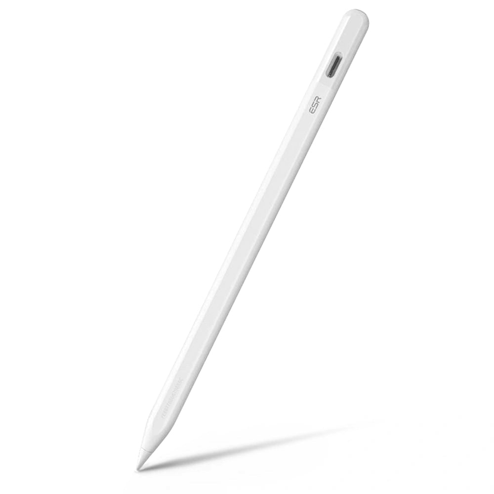 Touch Pen ESR Geo für Apple iPad, Aktive Version, Weiß