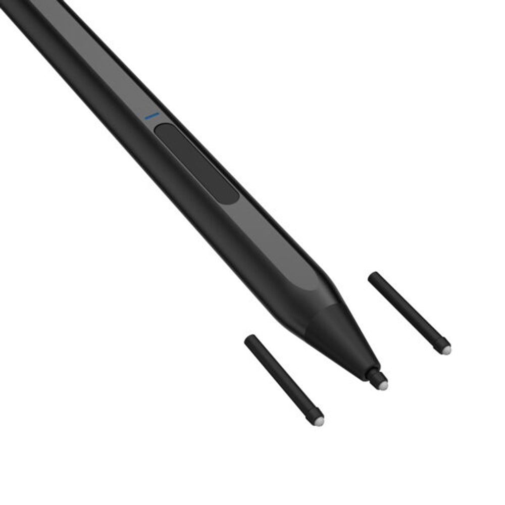 Touch Pen Fixed Graphite Active für Geräte mit MPP-Unterstützung, Schwarz