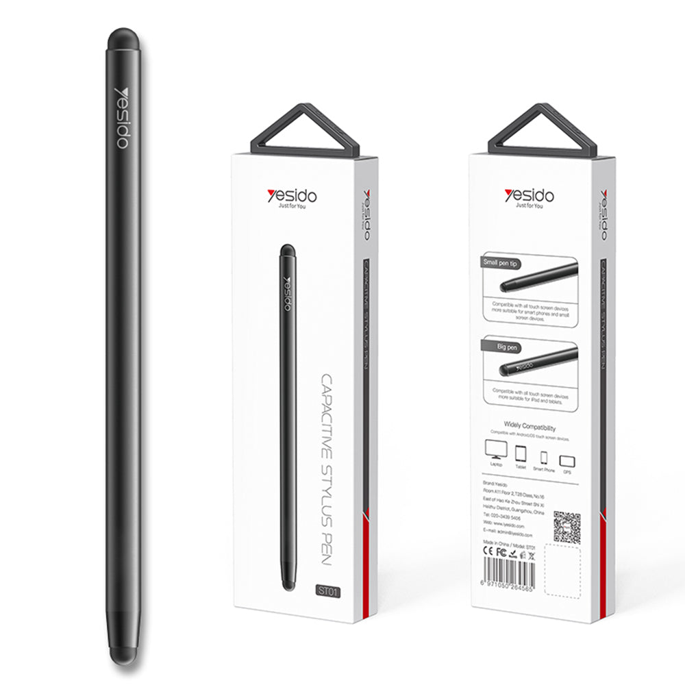 Touch Pen Yesido ST01, Schwarz