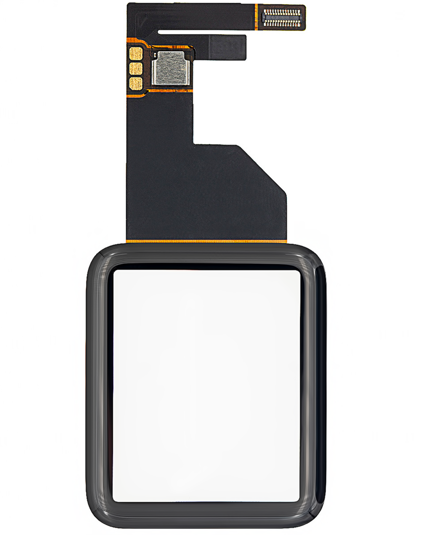 Touchscreen Apple Watch Series 1 42mm, Schwarz