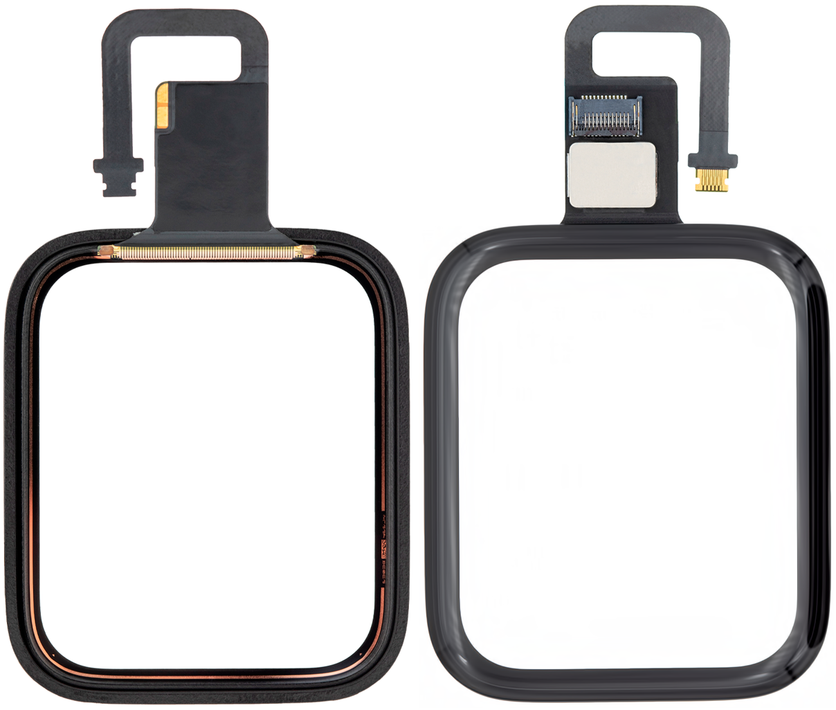 Apple Watch Series 6 40mm Touchscreen, Schwarz