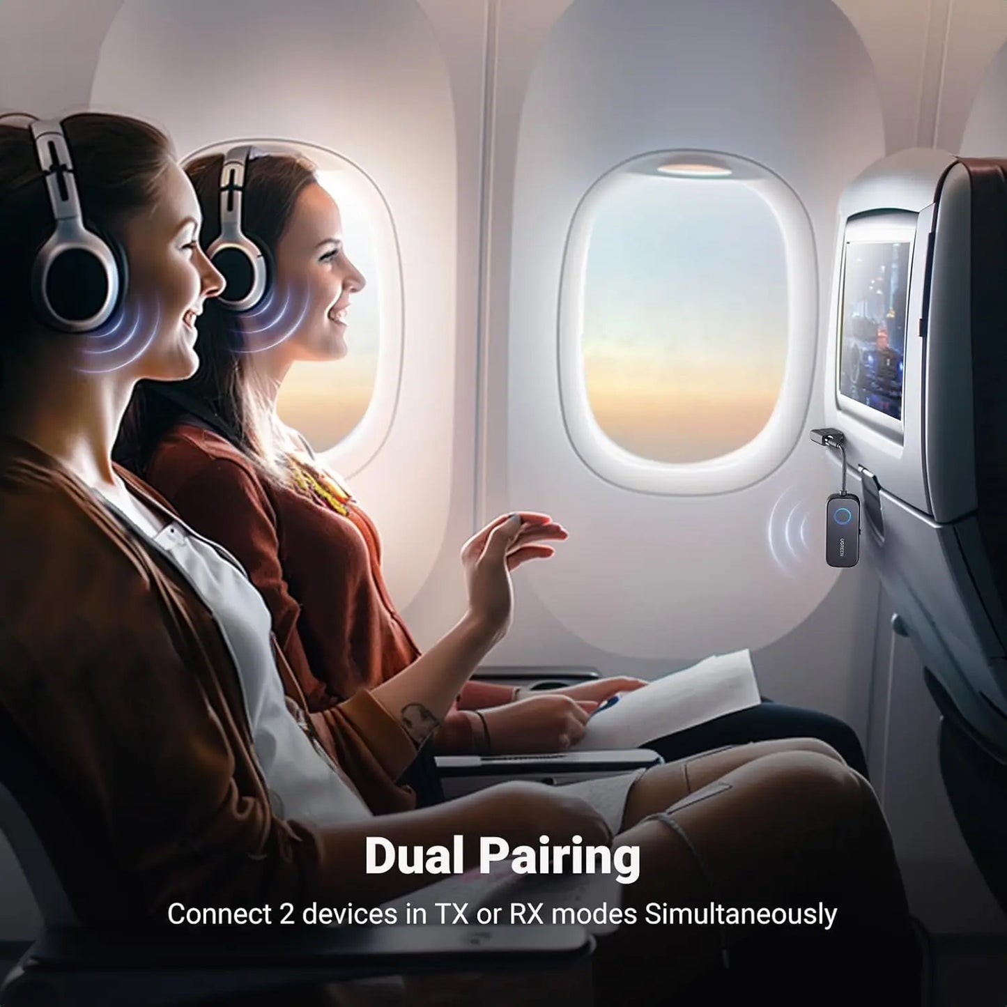 Bluetooth-Sender / -Empfänger UGREEN CM672