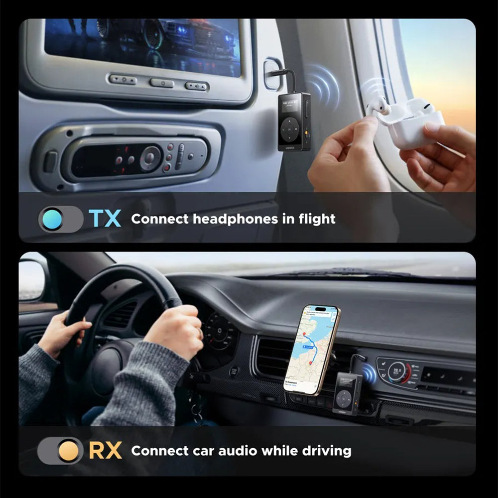 Bluetooth-Sender / Empfänger UGREEN BT503 (45492)