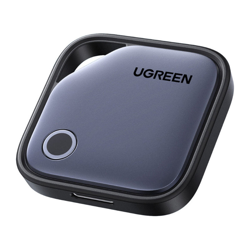 UGREEN SmartTag Pro Smart CM916 (75646P) für iOS / Android Serie, 4 Stück Set, Schwarz