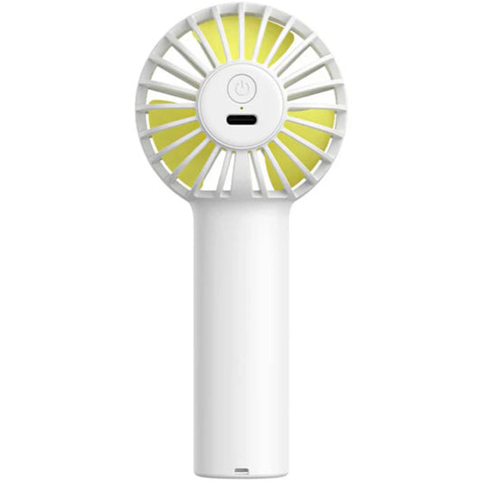 Tragbarer Ventilator JisuLife FA20, Weiß