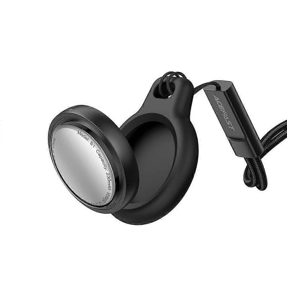 Acefast SmartTag S1 für iOS-Serie, Grau