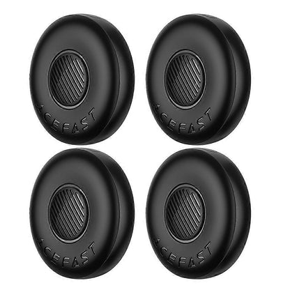 Acefast SmartTag S1 für iOS-Serie, Set 4 Stück, Grau