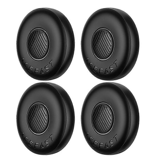 Acefast SmartTag S1 für iOS-Serie, Set 4 Stück, Grau