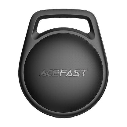 Acefast SmartTag S2 für iOS-Serie, Schwarz