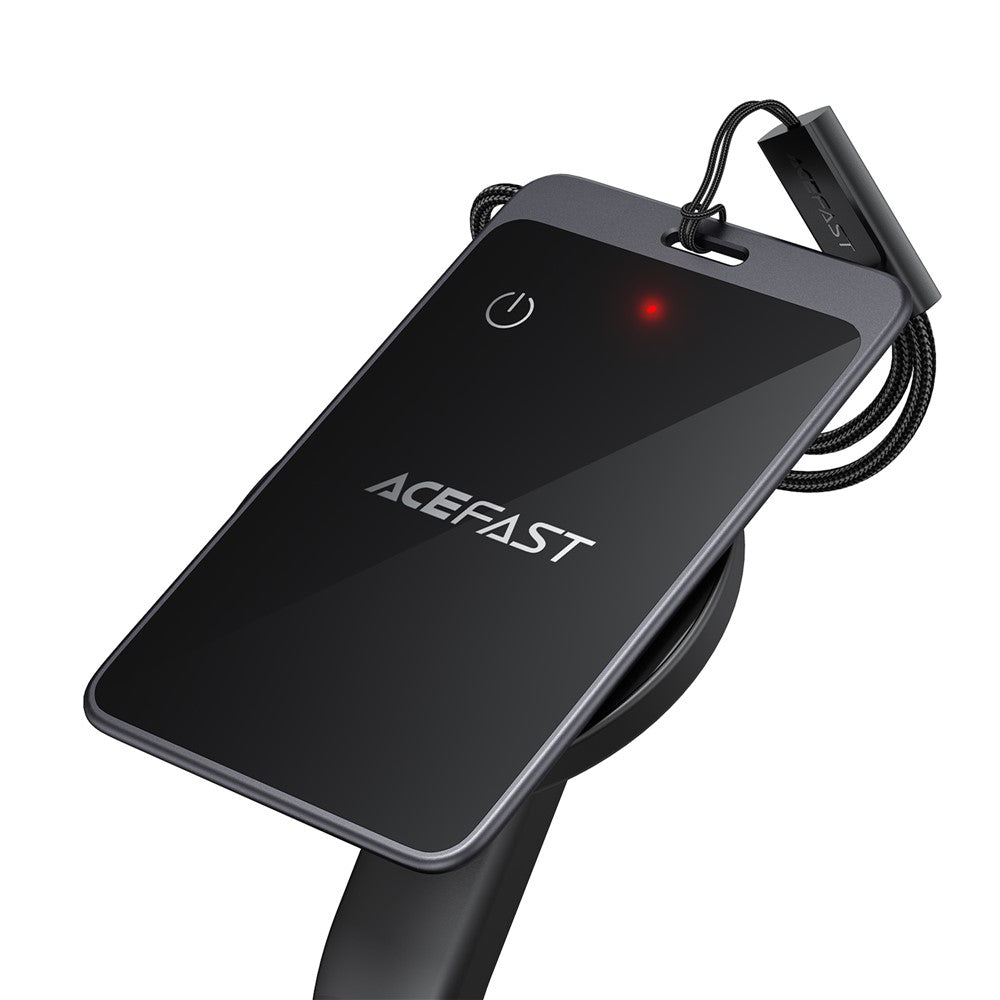 Acefast SmartTag S3 für iOS-Serie, Grau